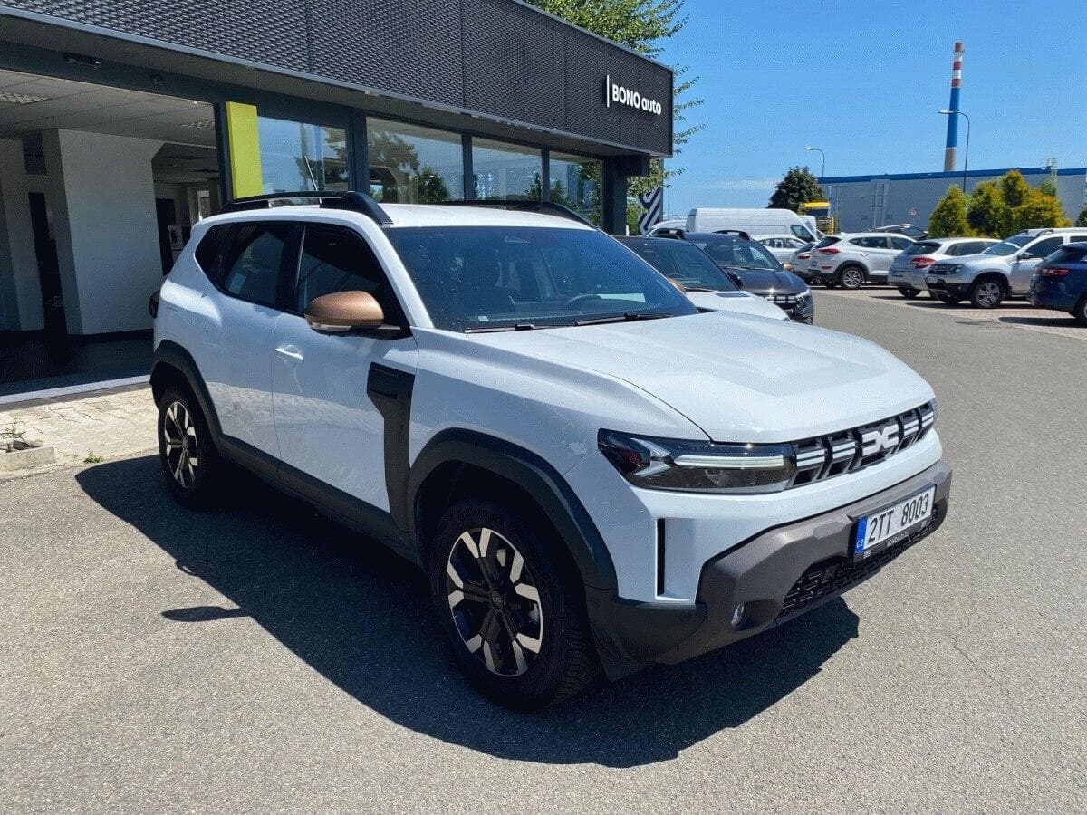 Dacia DUSTER - 3