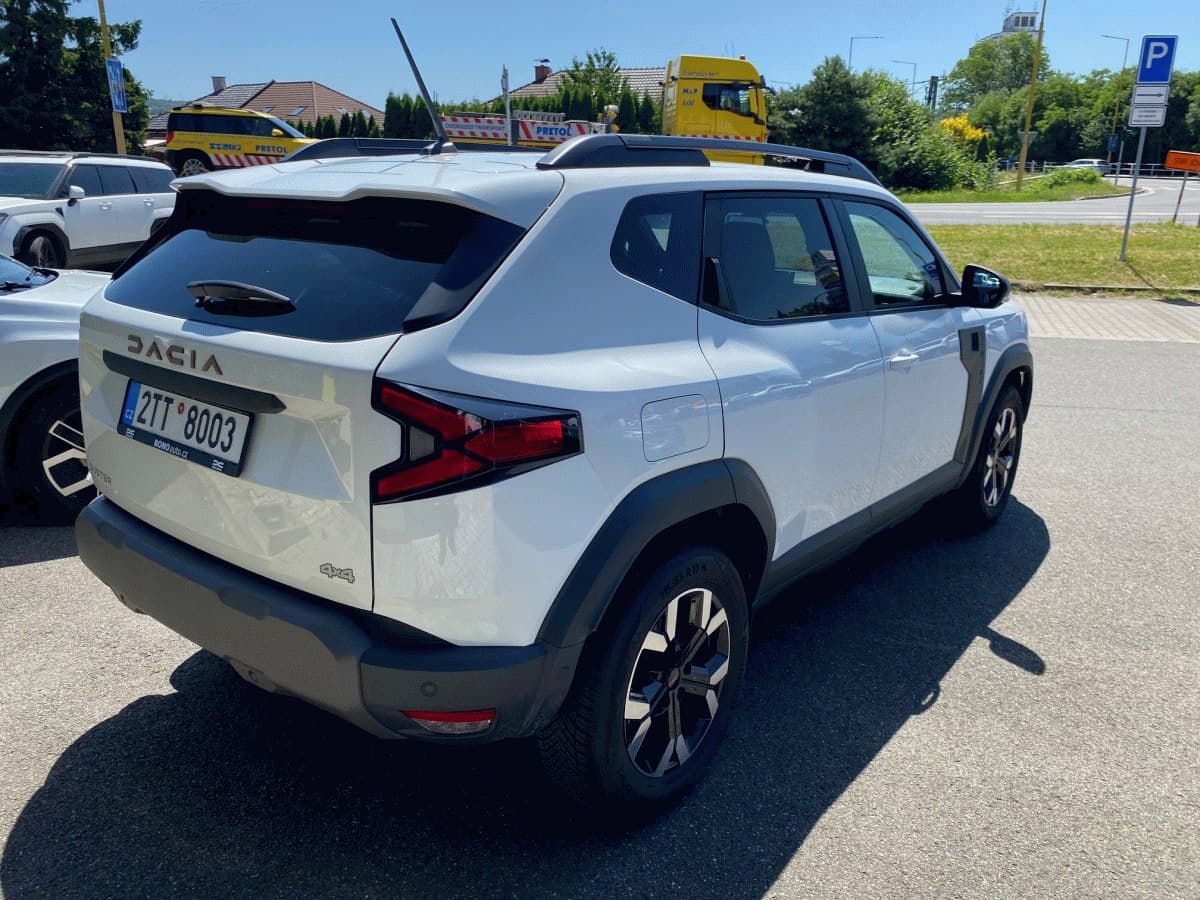 Dacia DUSTER - 4