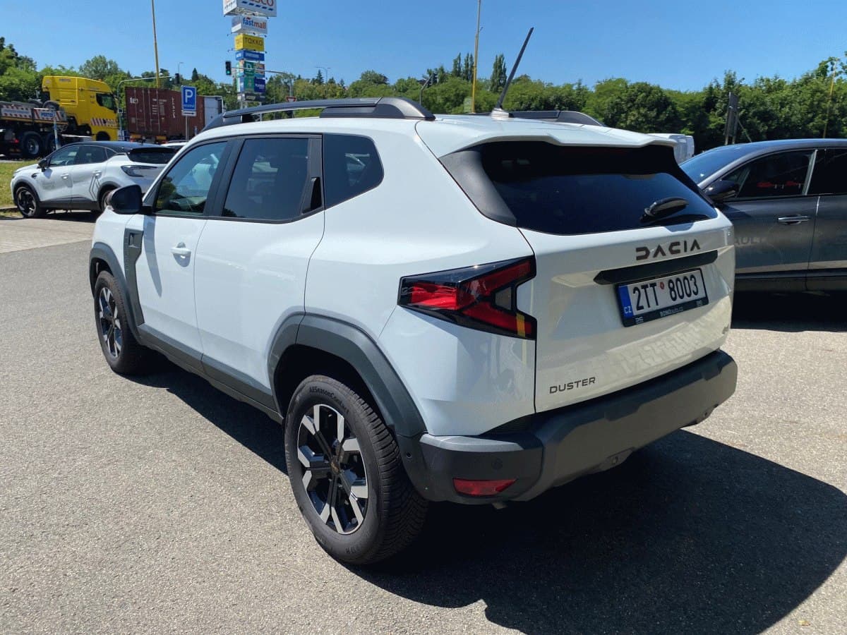 Dacia DUSTER - 5