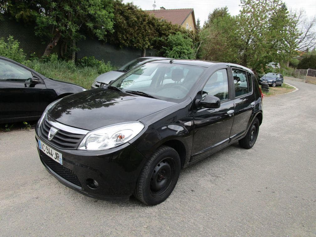 Dacia Sandero 1,5 dci