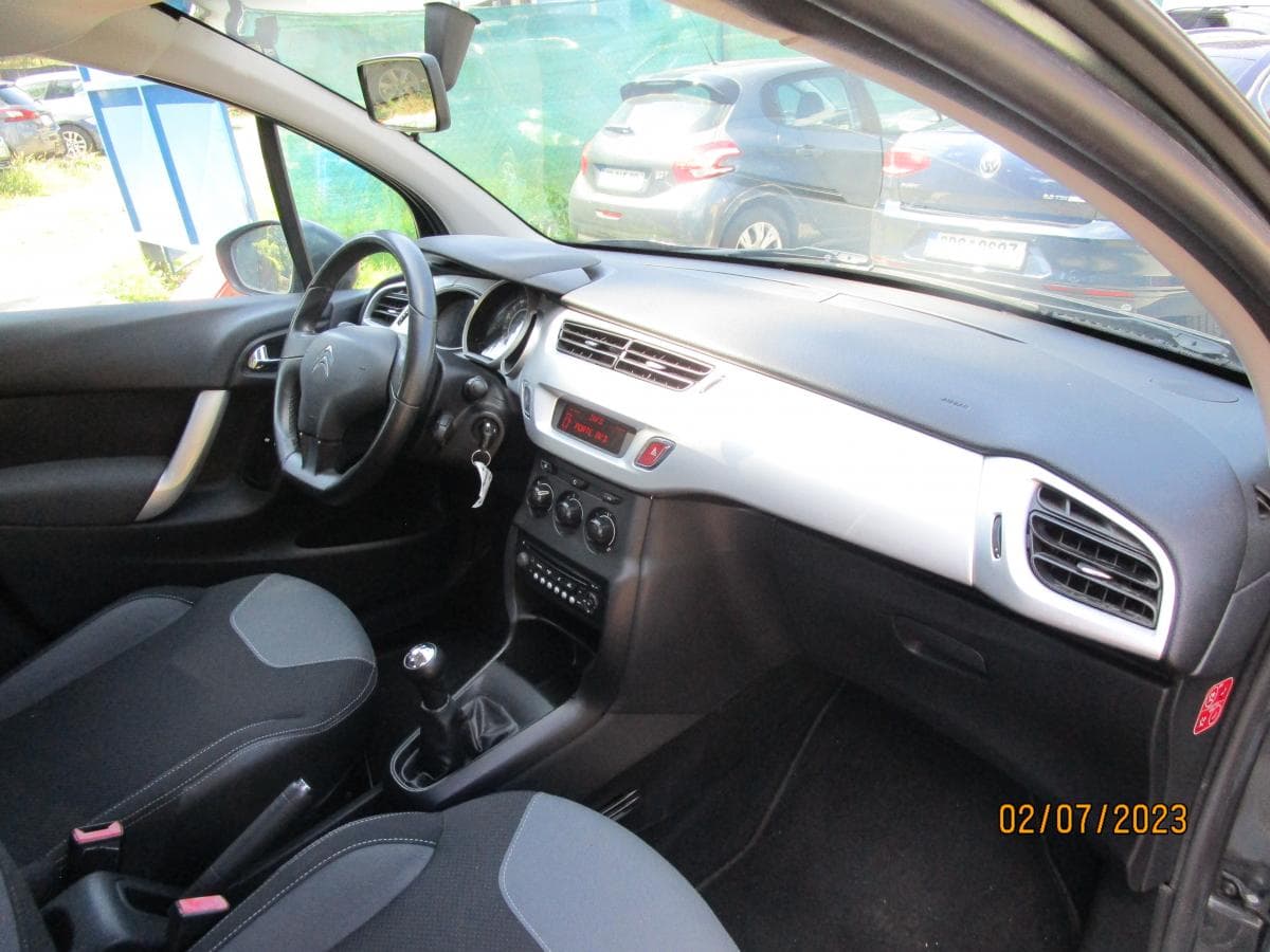 Citroen C3 - 4
