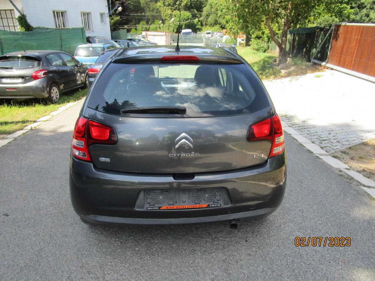 Citroen C3 - 8