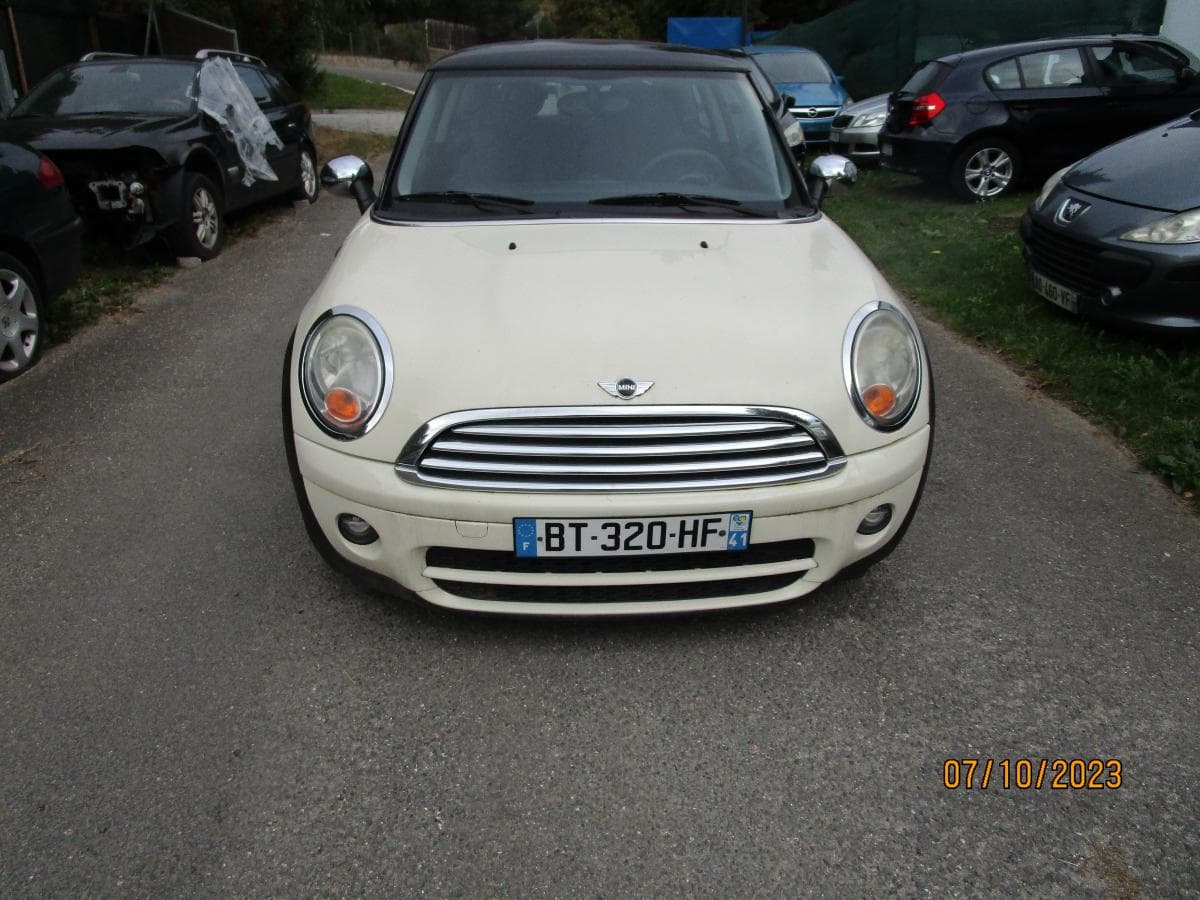 Mini Cooper - 3