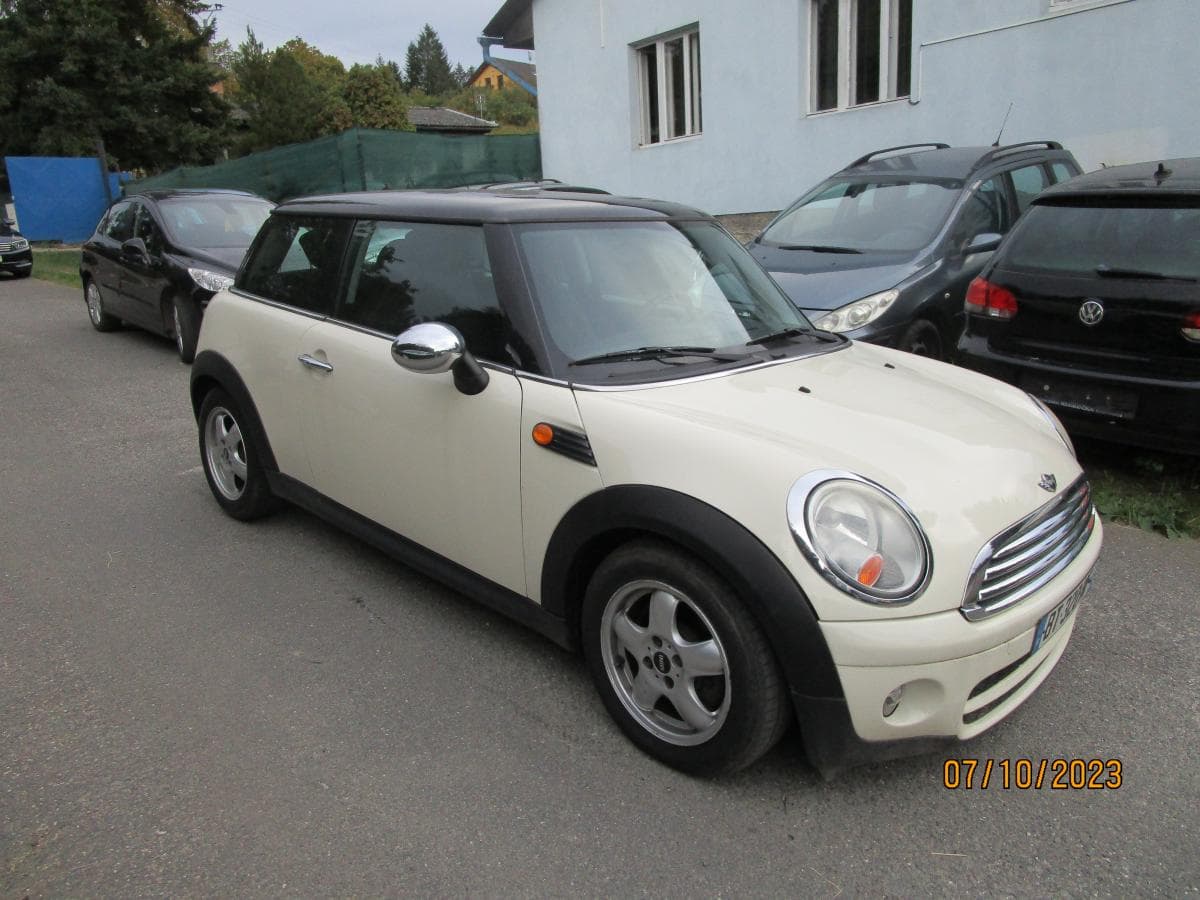 Mini Cooper - 5