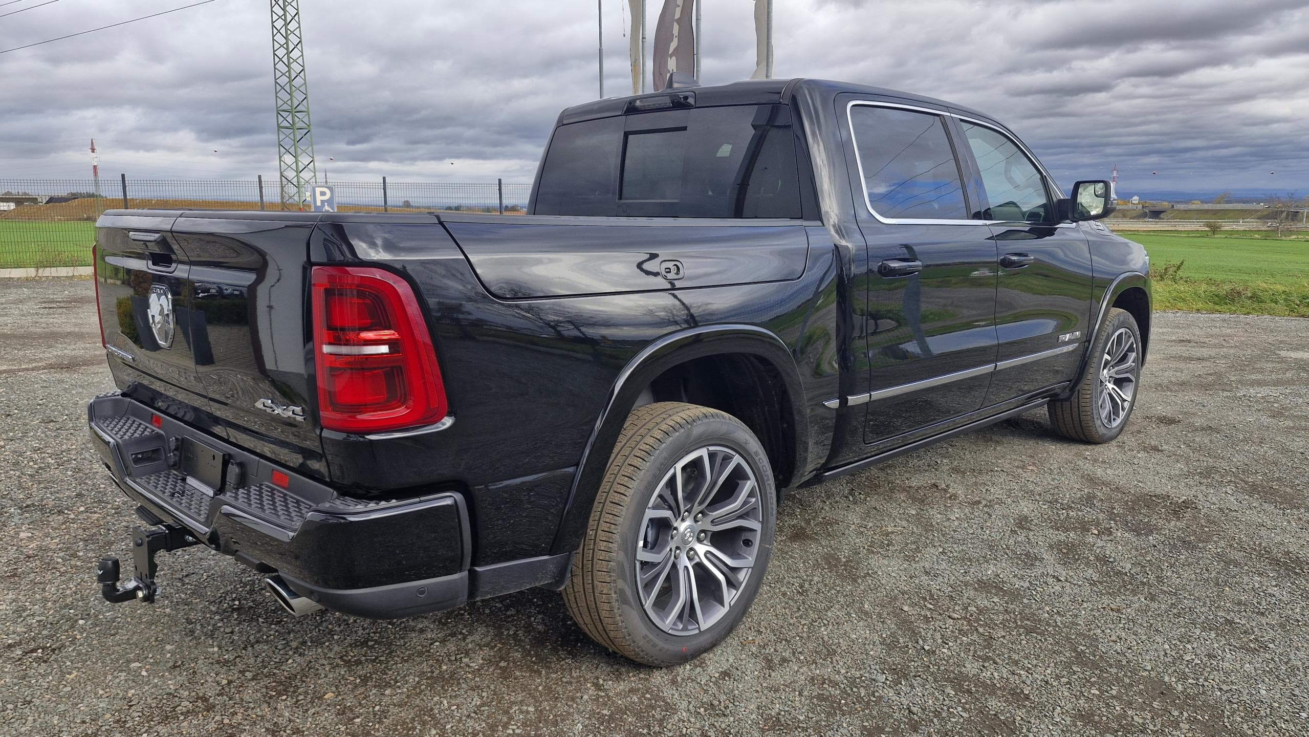 Dodge RAM - 3