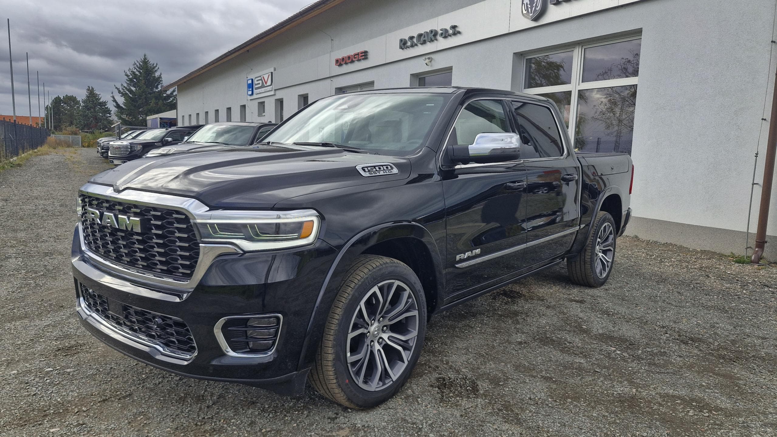 Dodge RAM