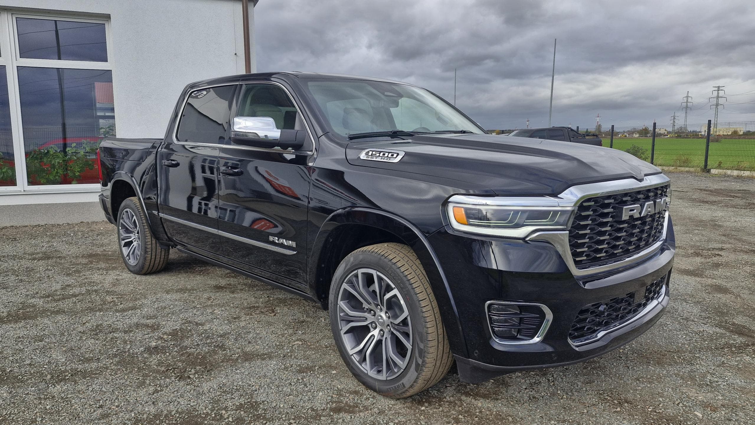 Dodge RAM - 2