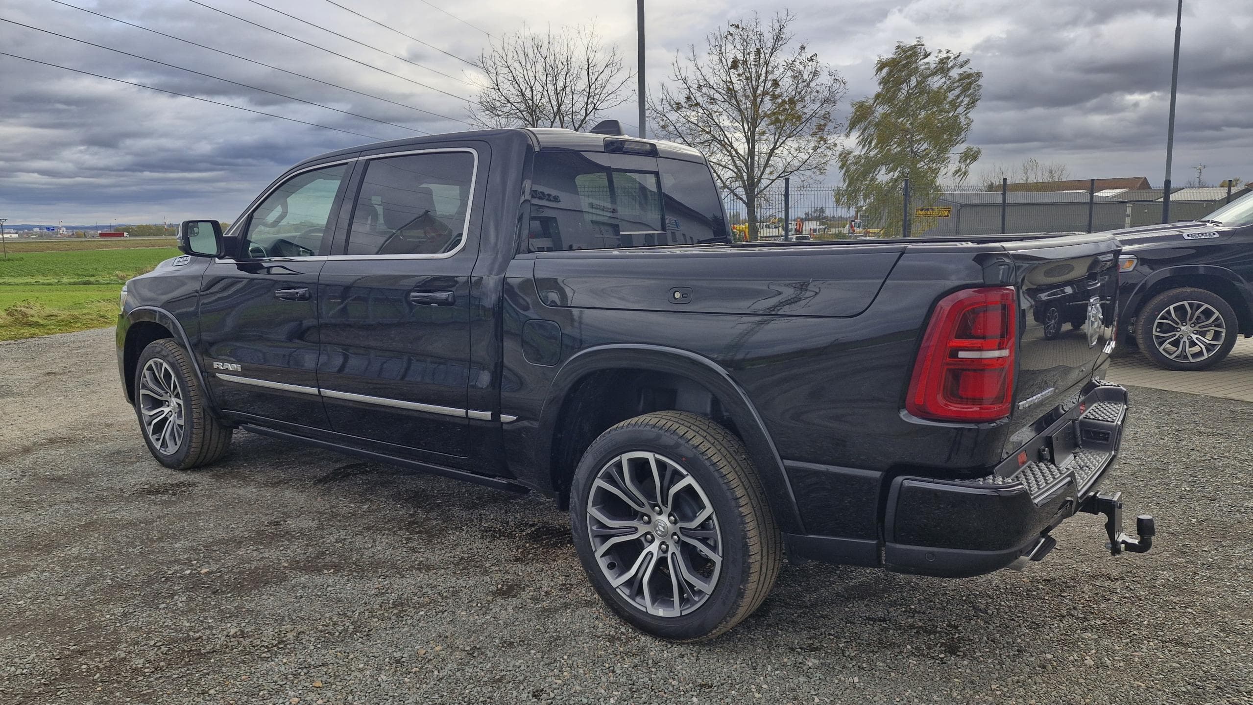 Dodge RAM - 4
