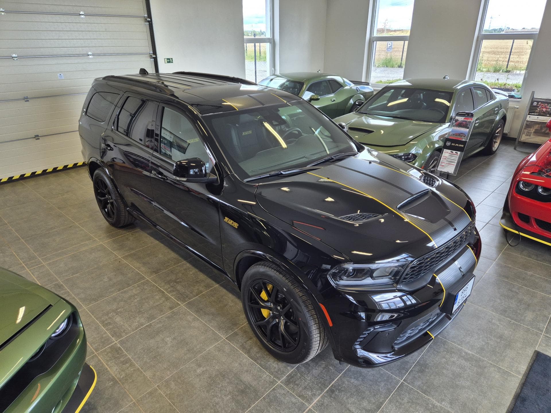 Dodge DURANGO - 2
