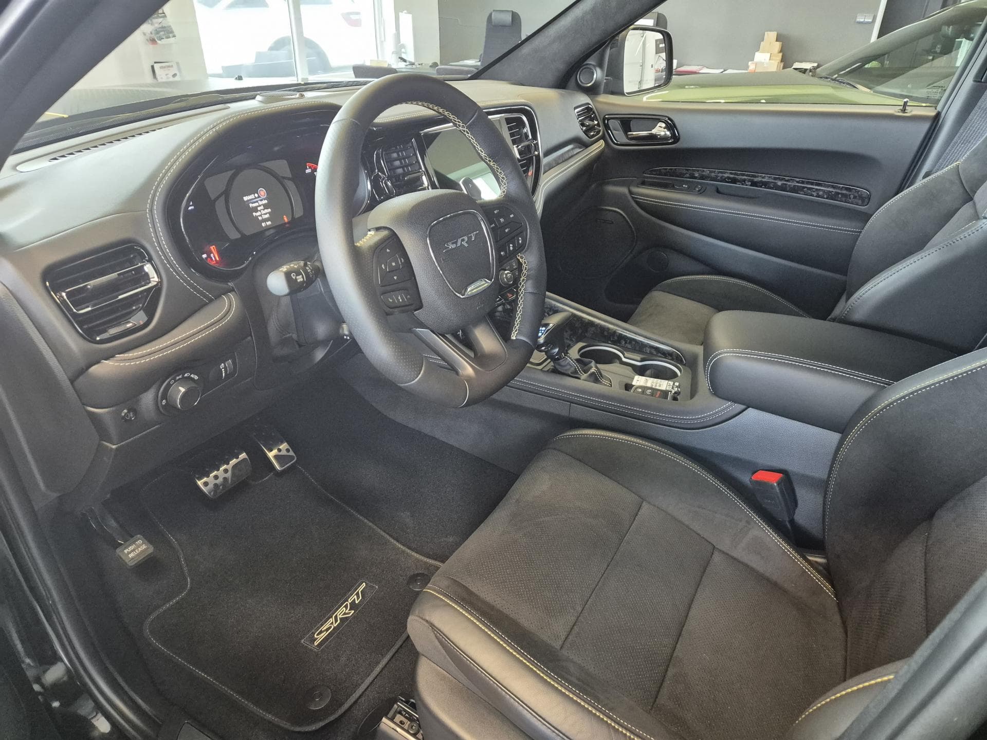 Dodge DURANGO - 8