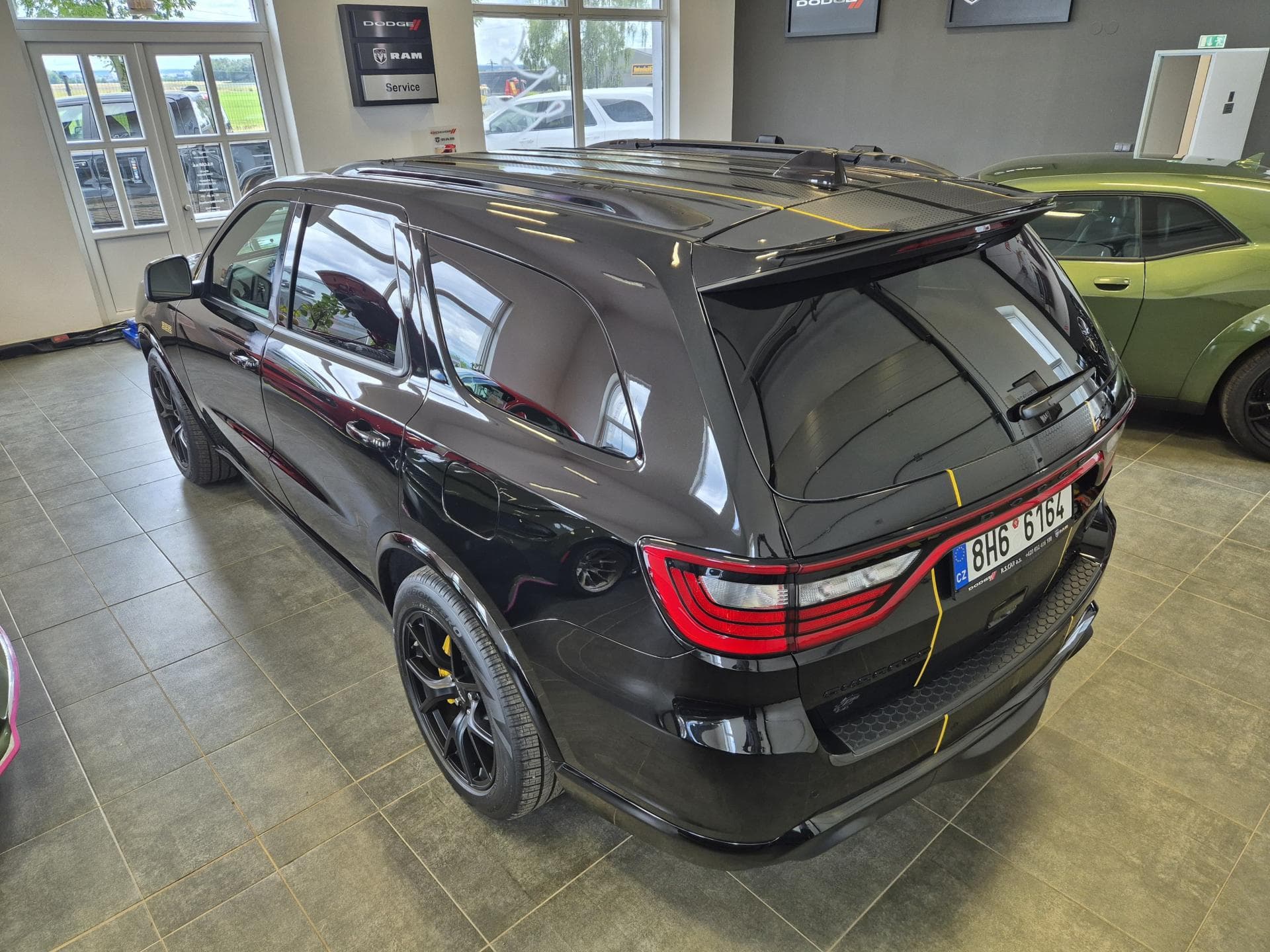 Dodge DURANGO - 5