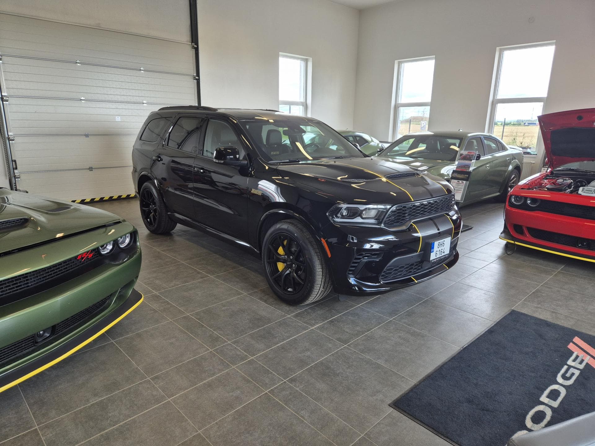 Dodge DURANGO - 4