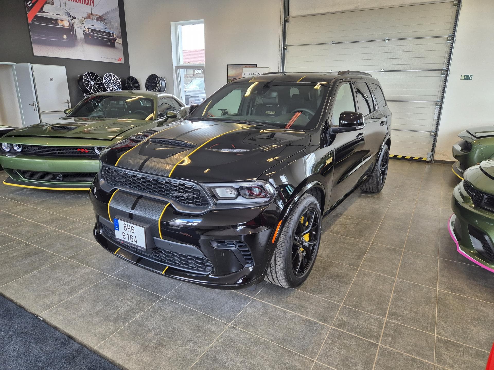 Dodge DURANGO