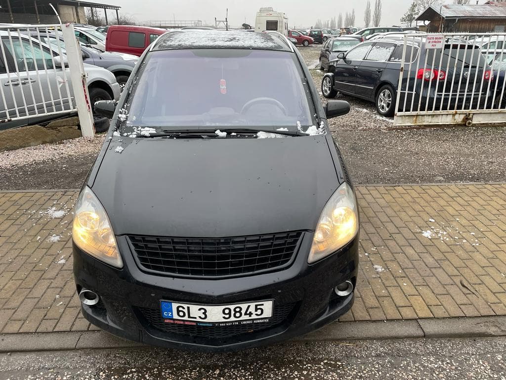 Opel Zafira - 3