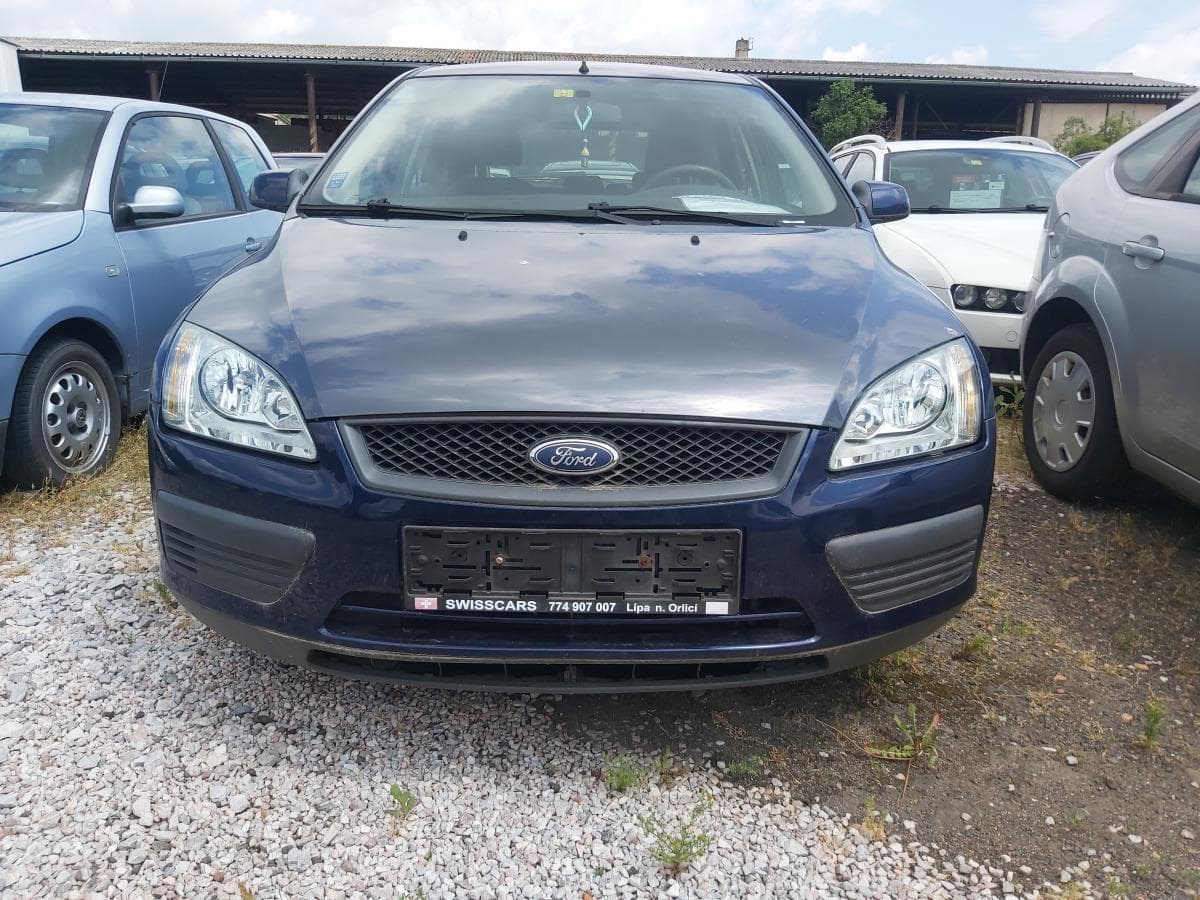 Ford Focus 1,6i 16V
