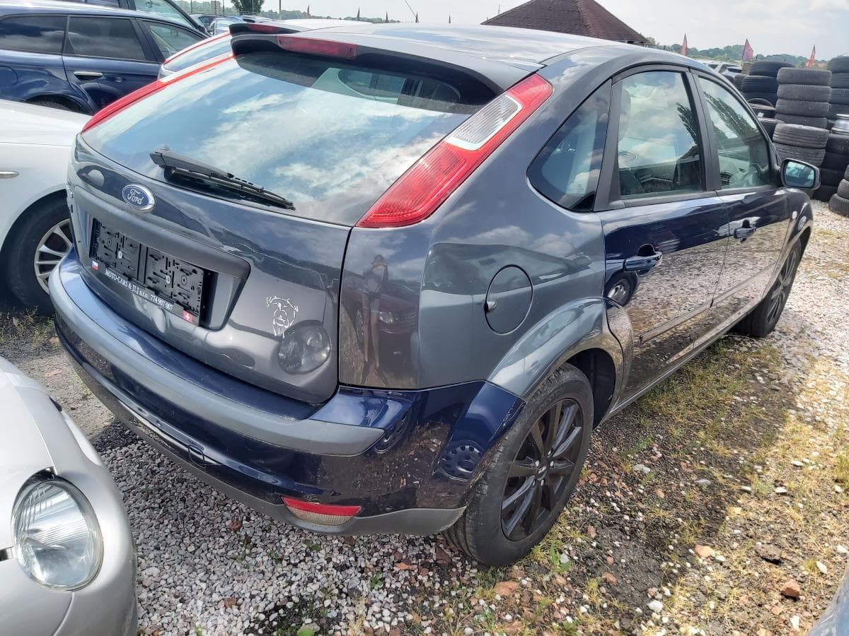 Ford Focus - 5