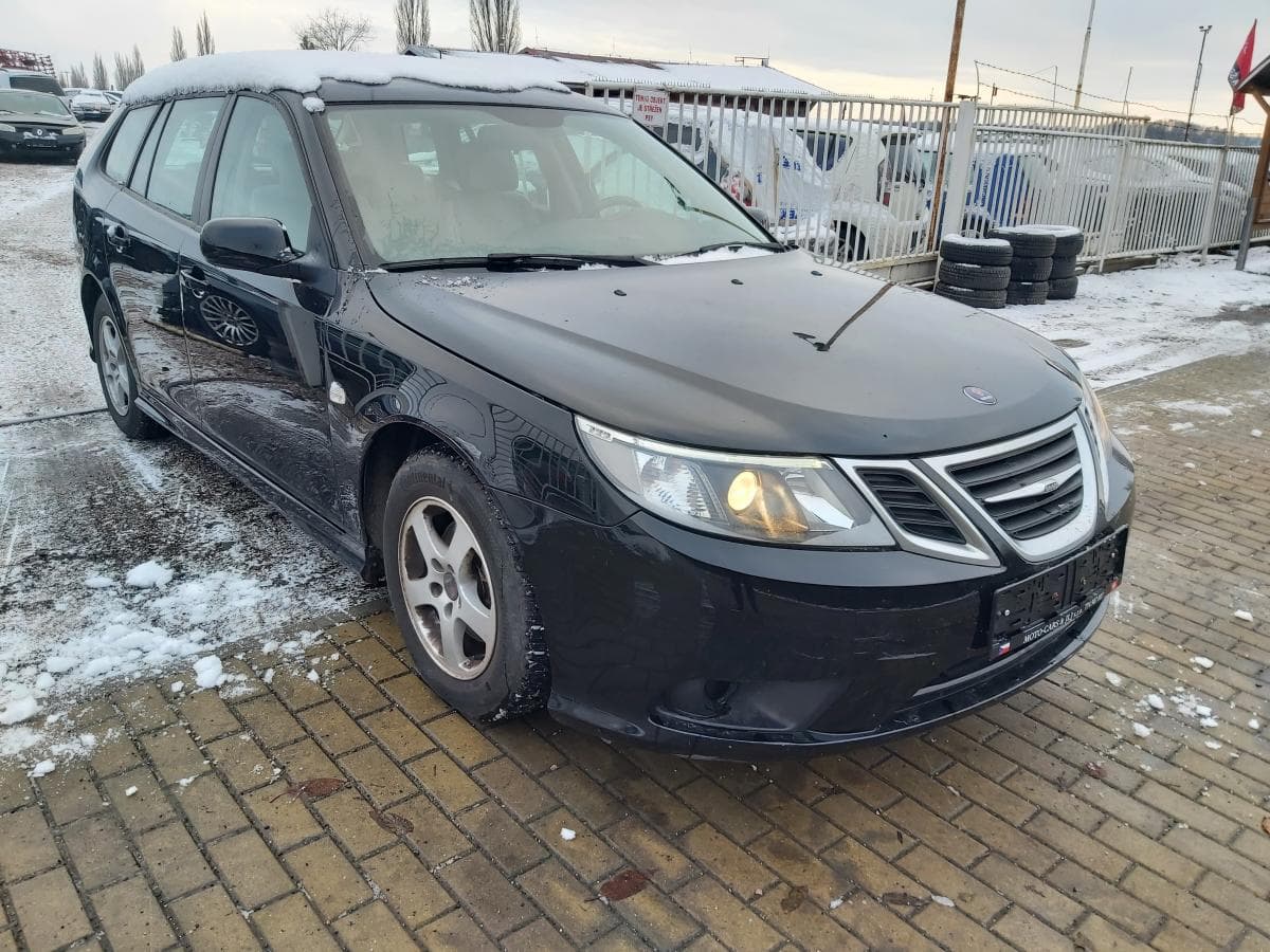 Saab 9-3 - 11