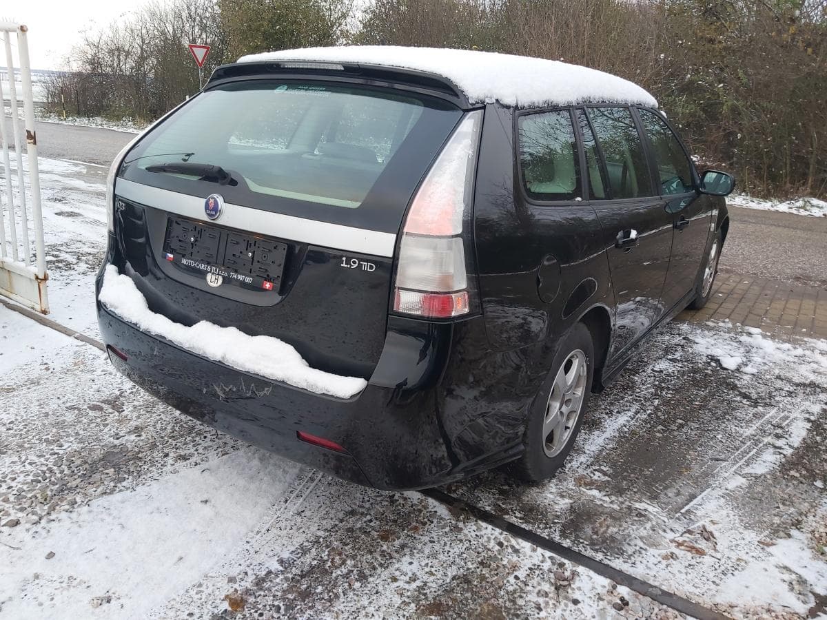 Saab 9-3 - 12