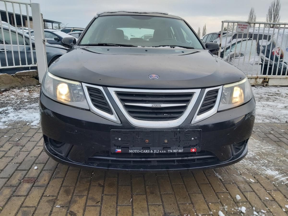Saab 9-3 - 3