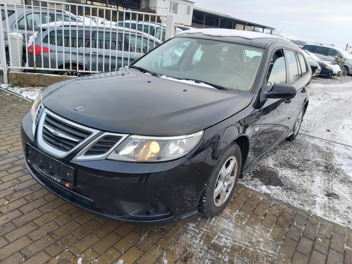Saab 9-3 - 4