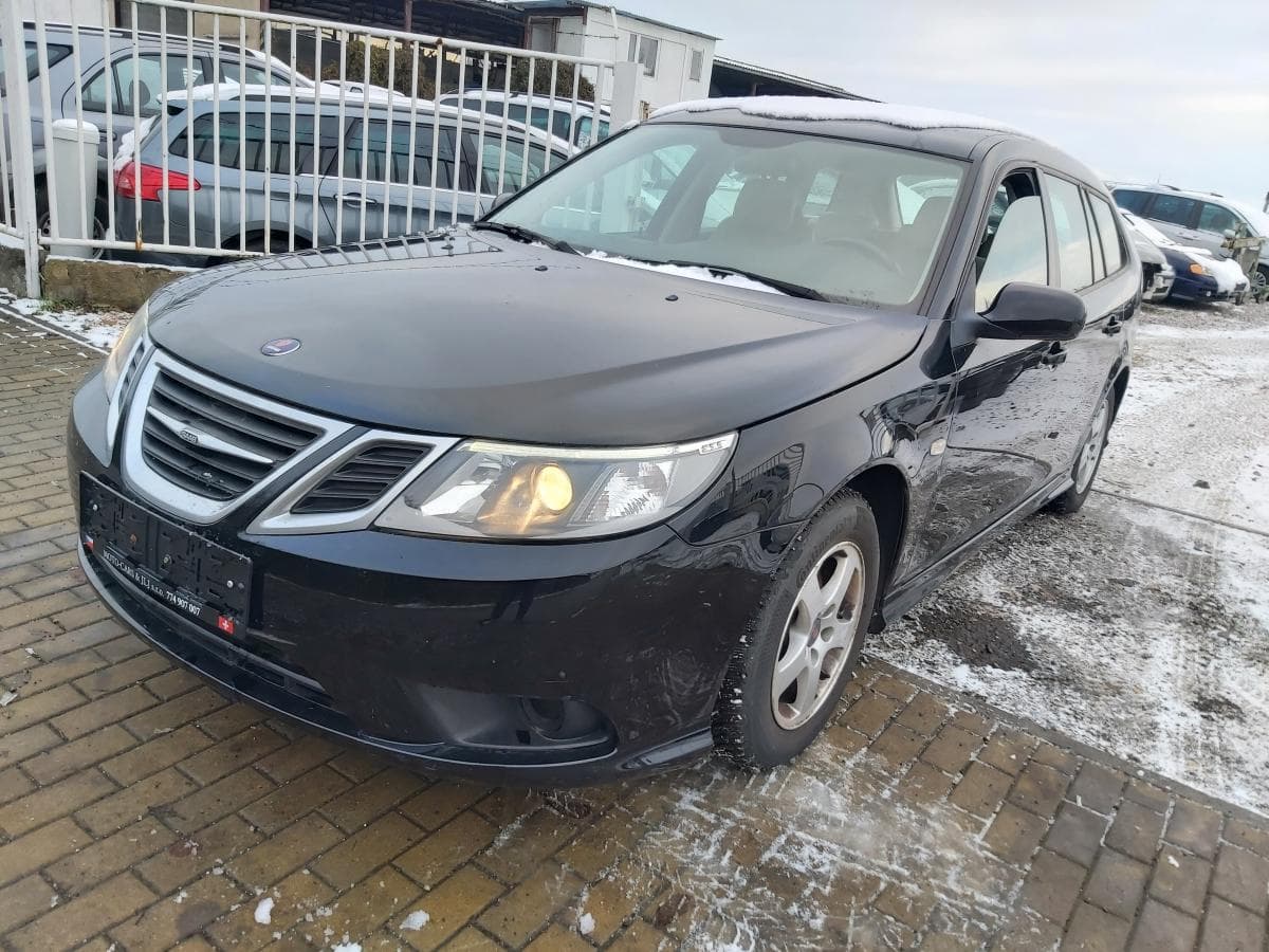 Saab 9-3 - 5