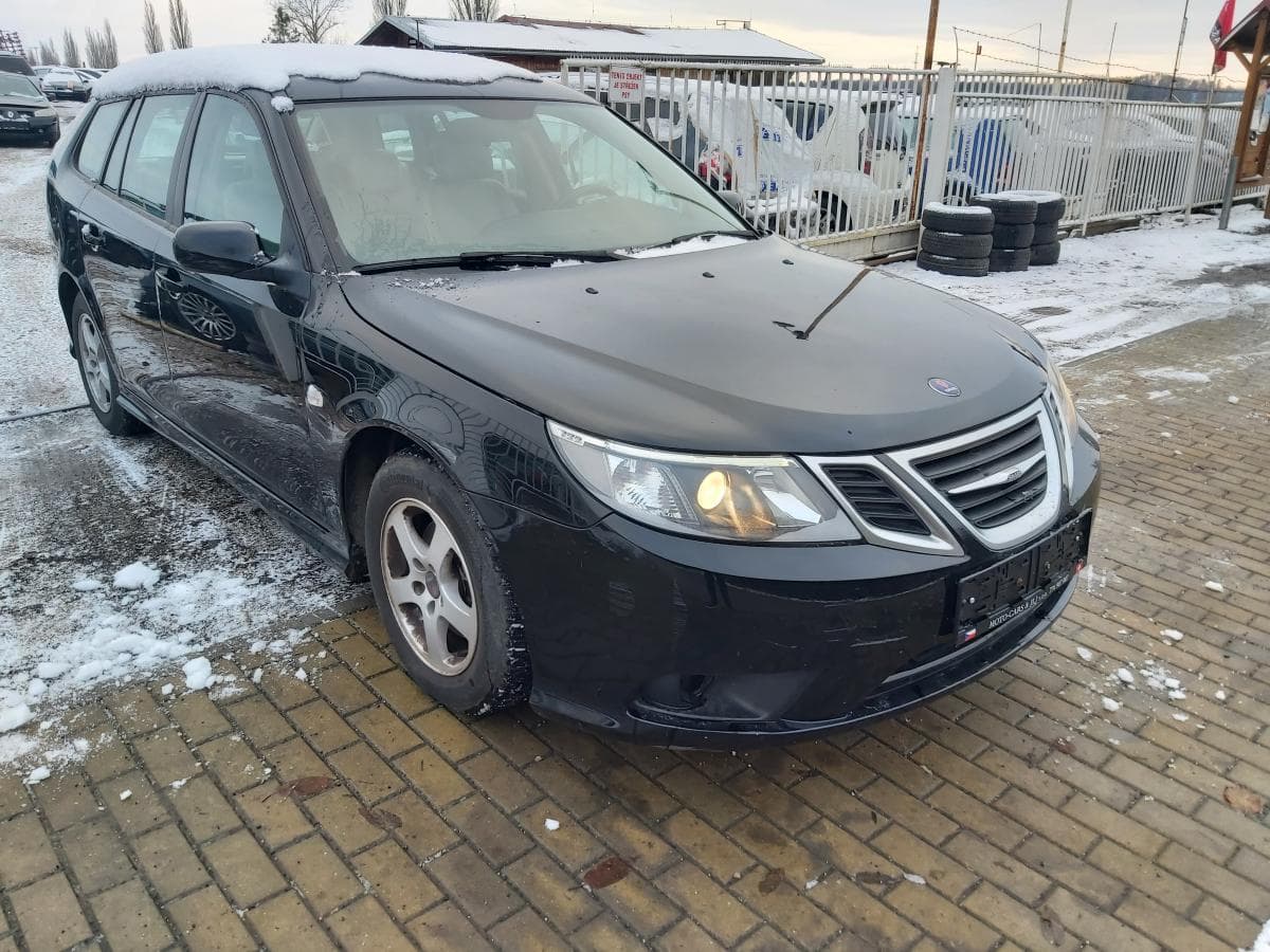 Saab 9-3 - 6