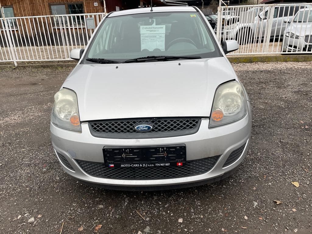 Ford Fiesta - 3
