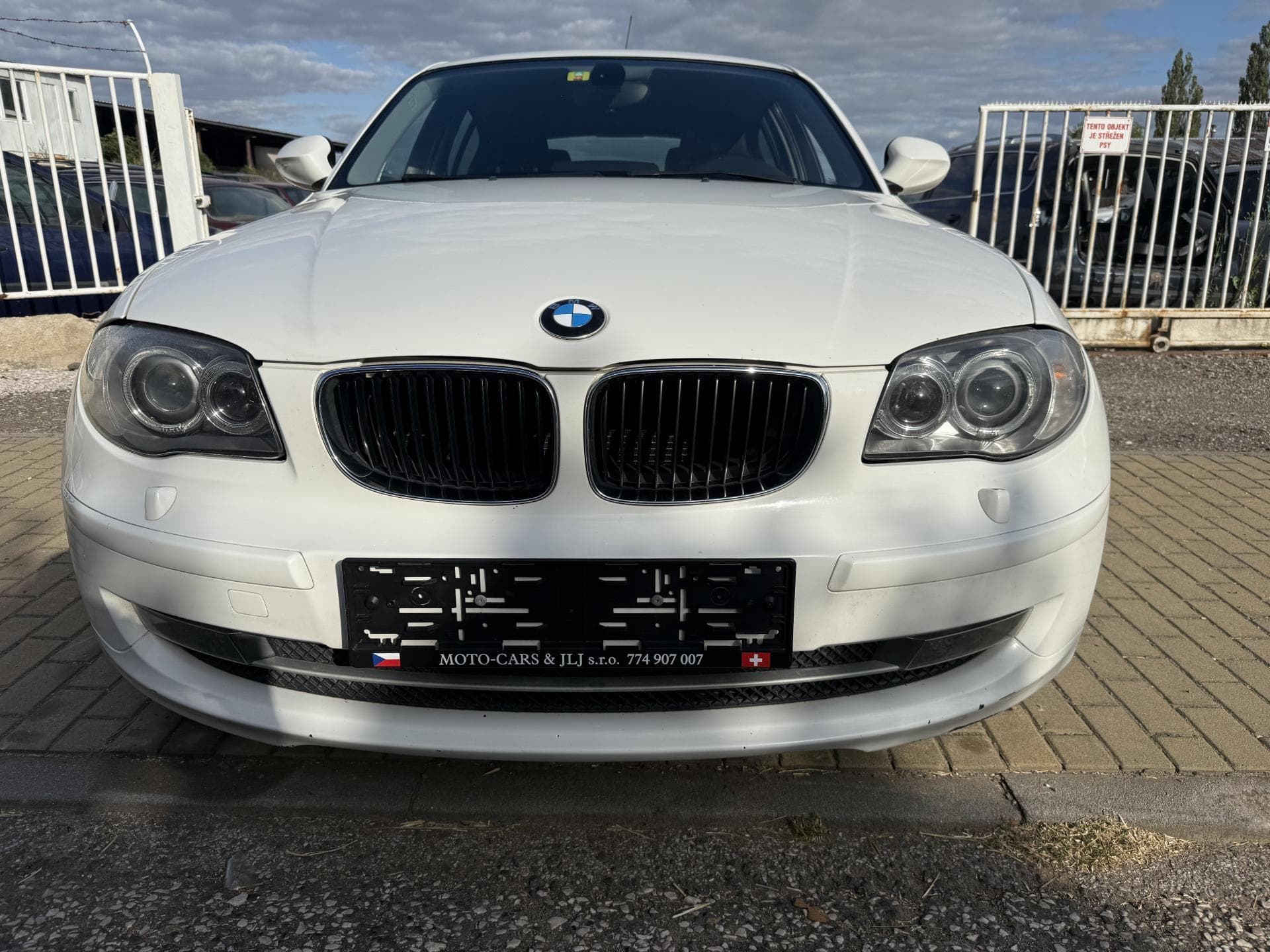 BMW Řada 1
