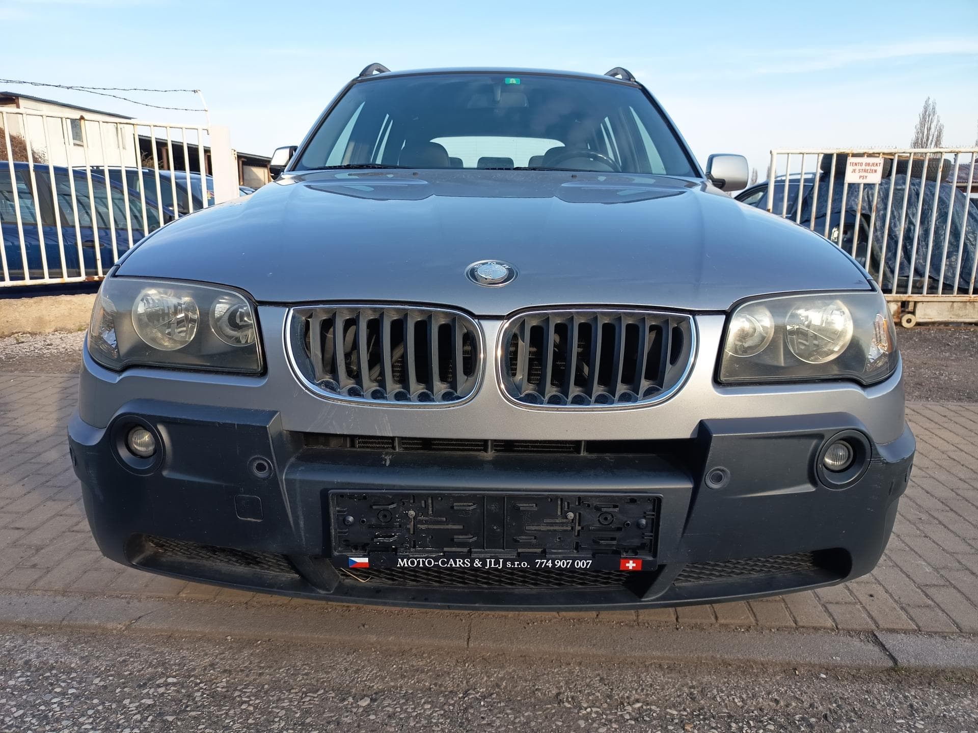 BMW X3