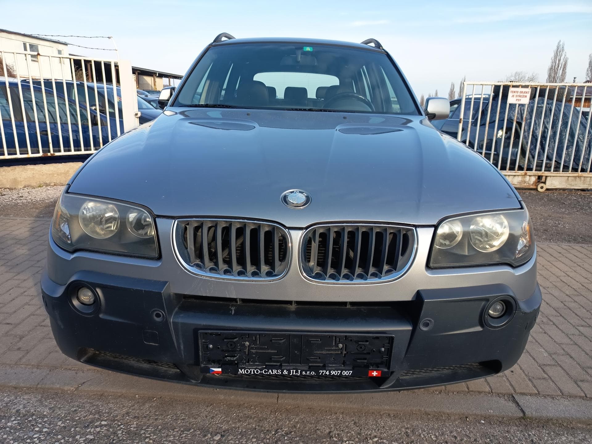 BMW X3 - 2
