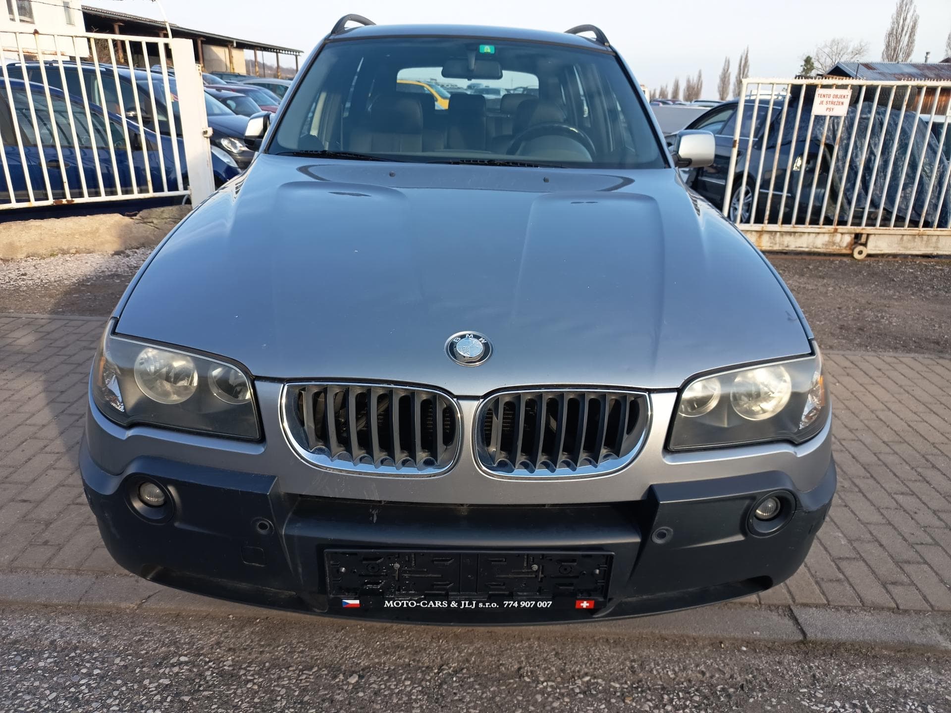 BMW X3 - 3