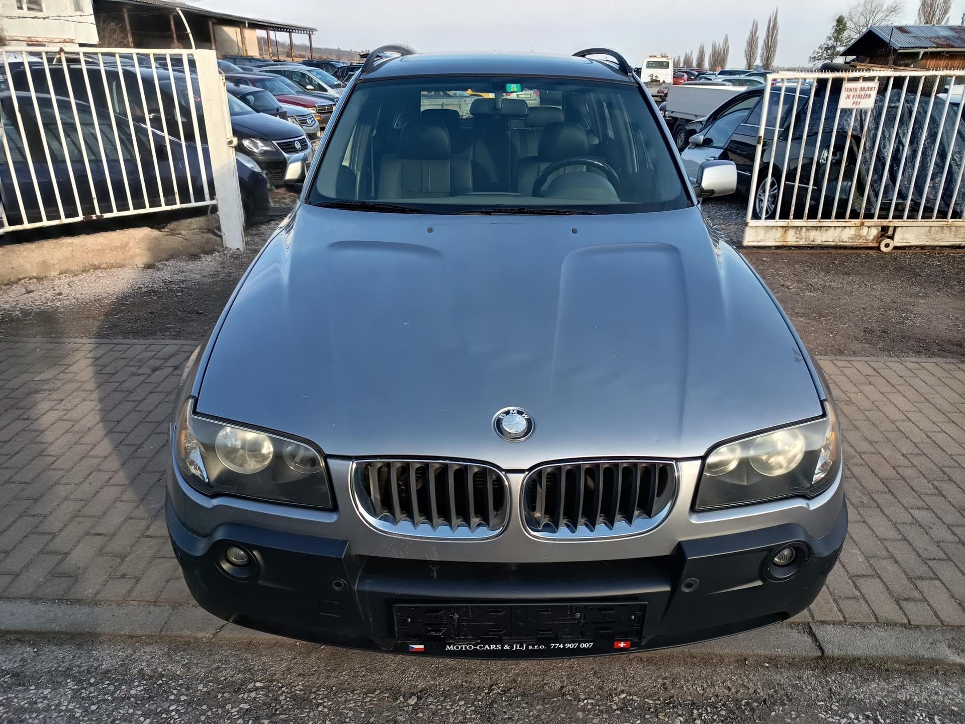 BMW X3 - 4