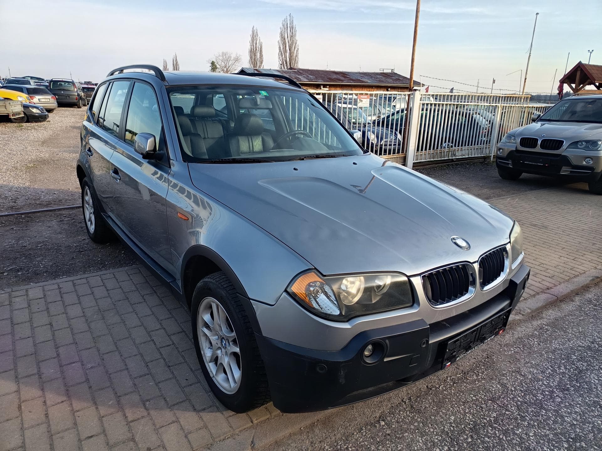 BMW X3 - 5
