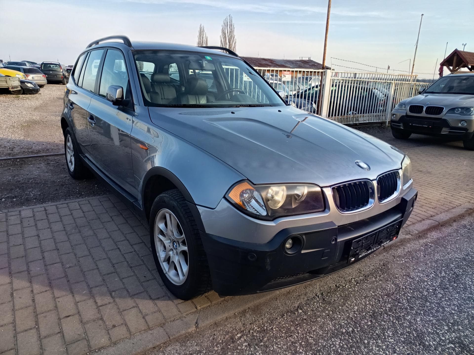 BMW X3 - 6