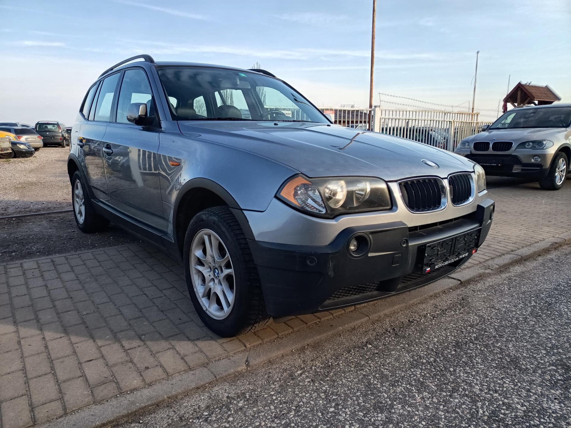 BMW X3 - 7