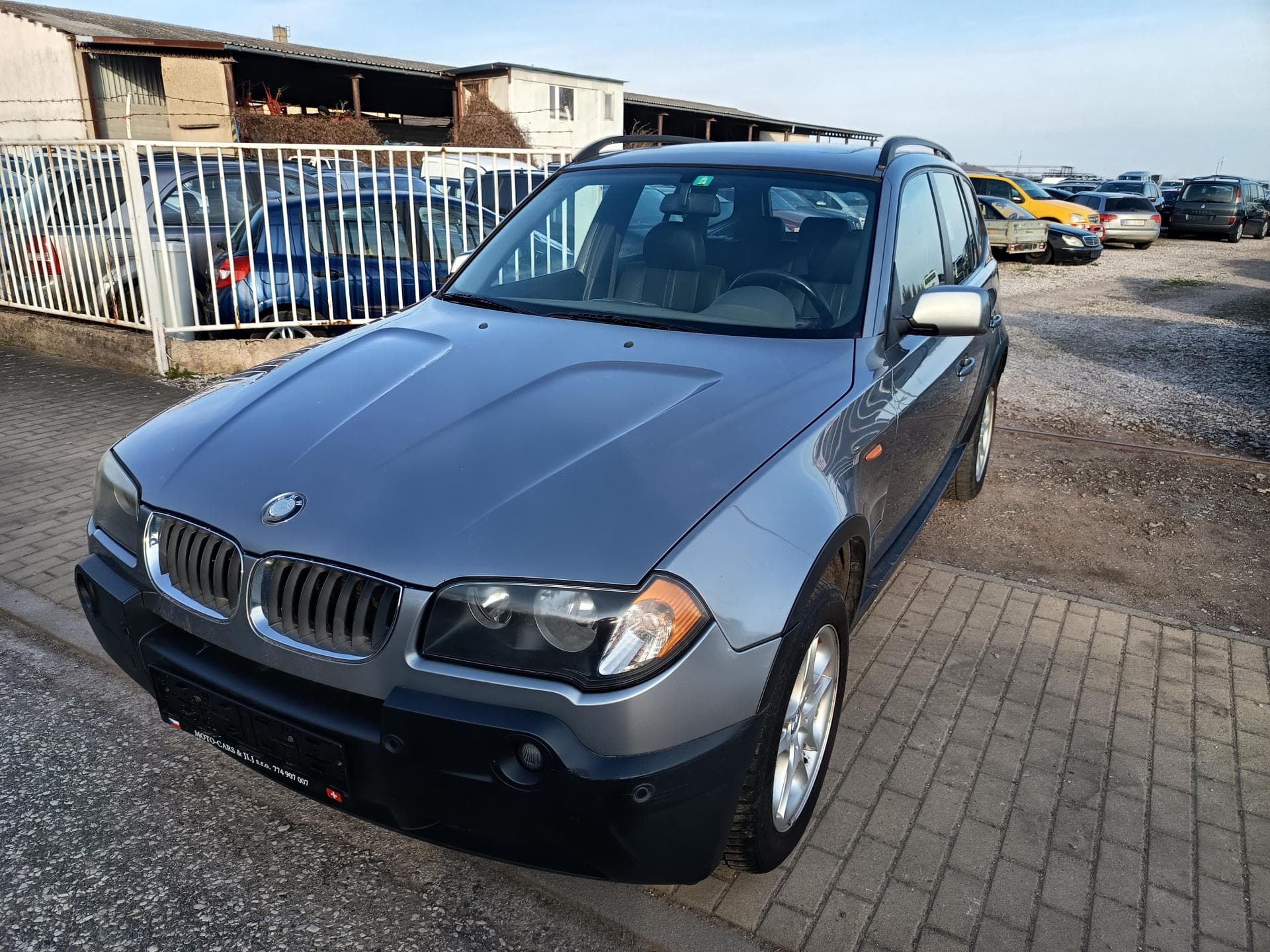 BMW X3 - 8