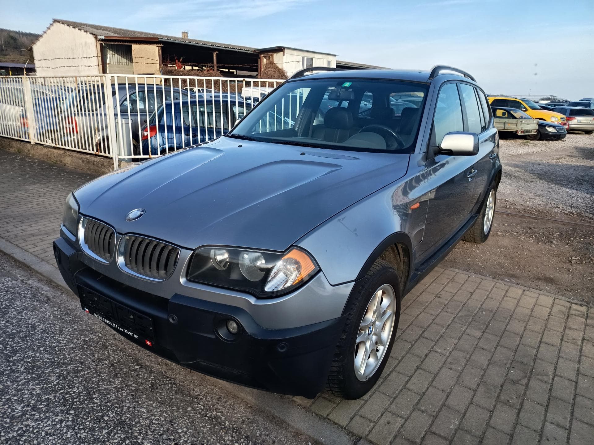 BMW X3 - 9
