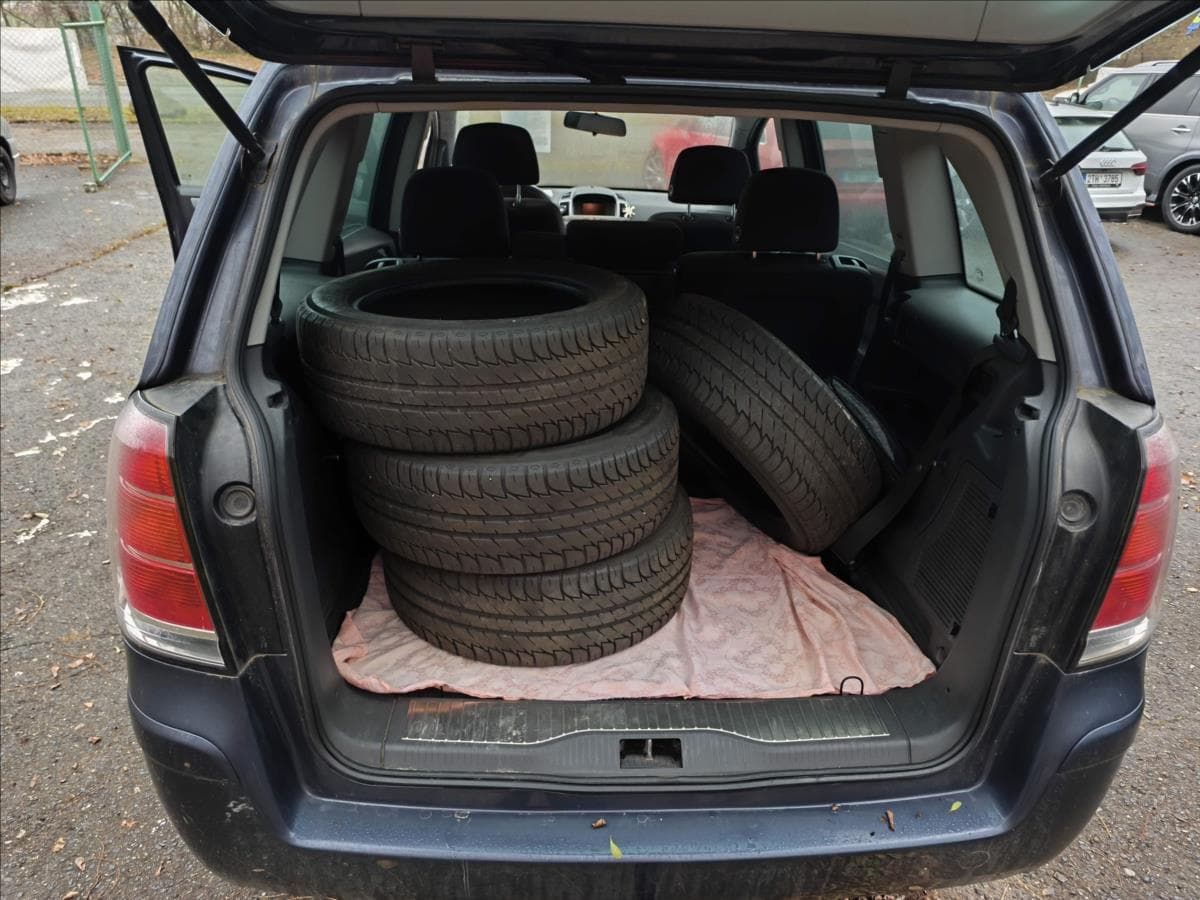 2007 Opel ZAFIRA - 6