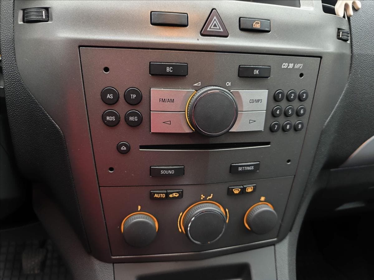 2007 Opel ZAFIRA - 12