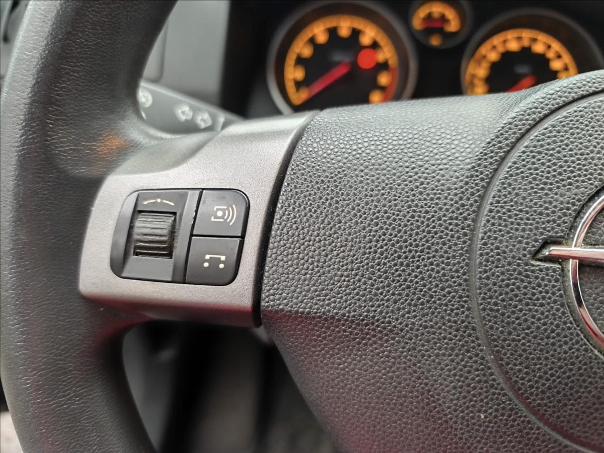 2007 Opel ZAFIRA - 10