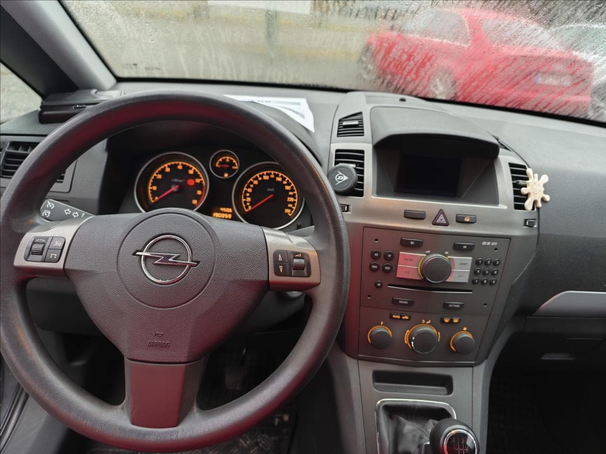 2007 Opel ZAFIRA - 5