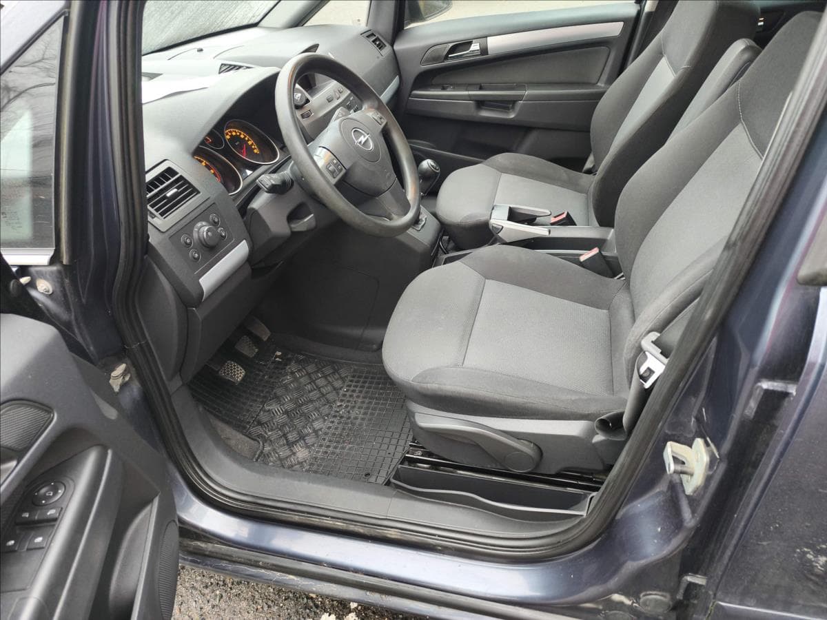 2007 Opel ZAFIRA - 7