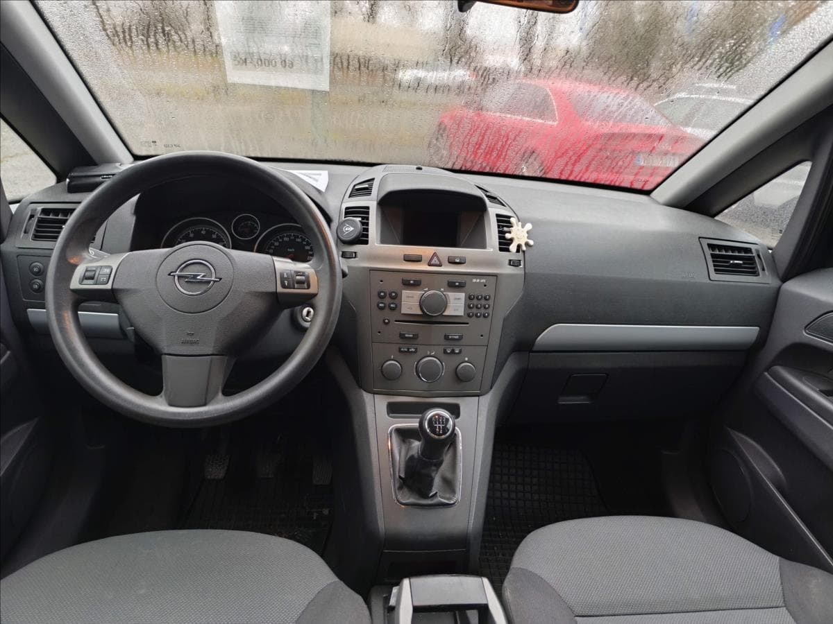 2007 Opel ZAFIRA - 9