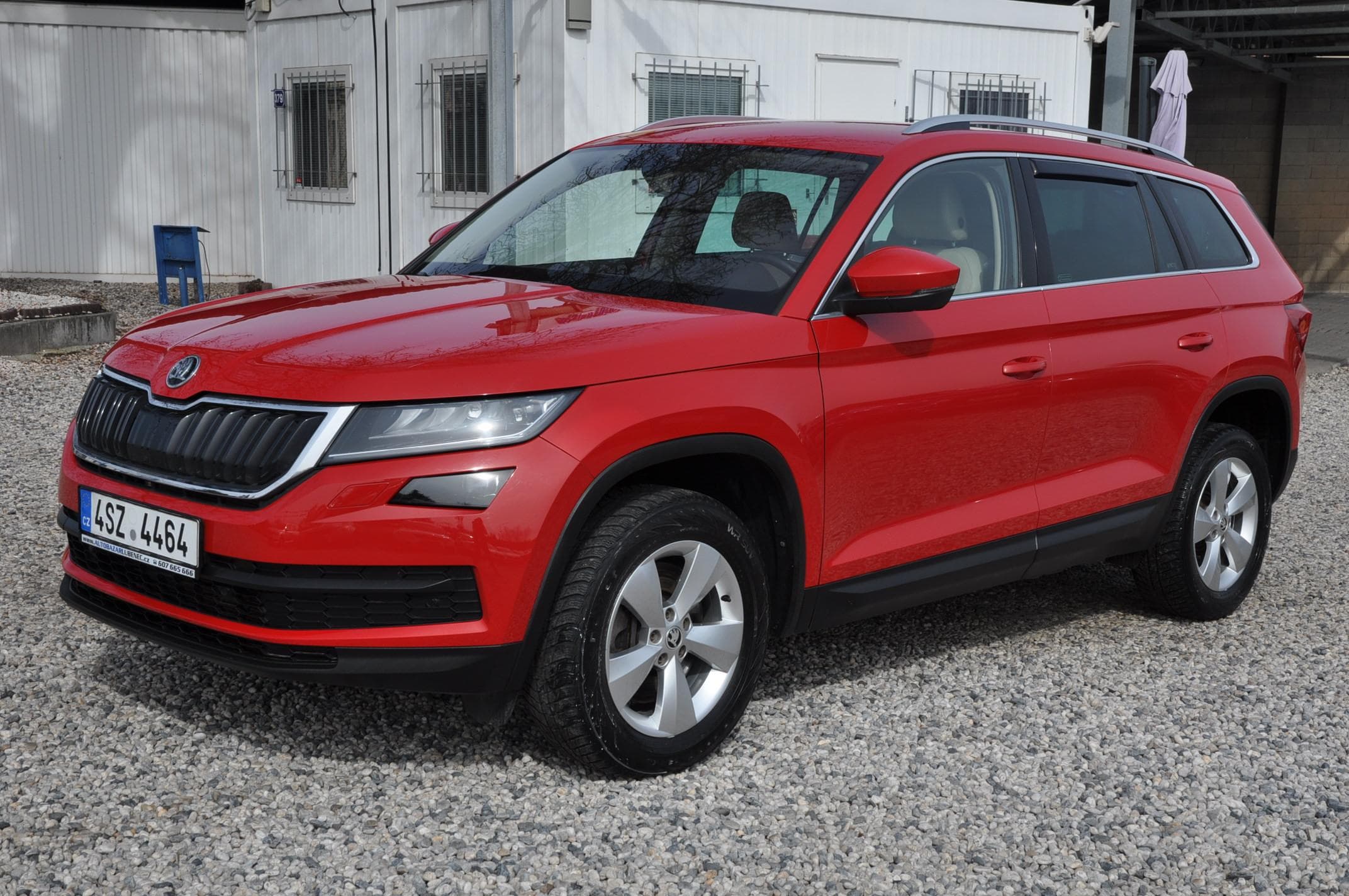 2019 Škoda KODIAQ