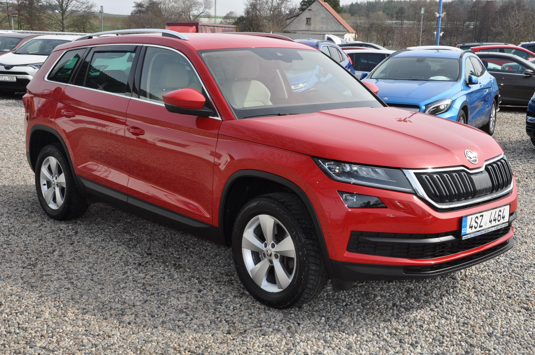 2019 Škoda KODIAQ - 2