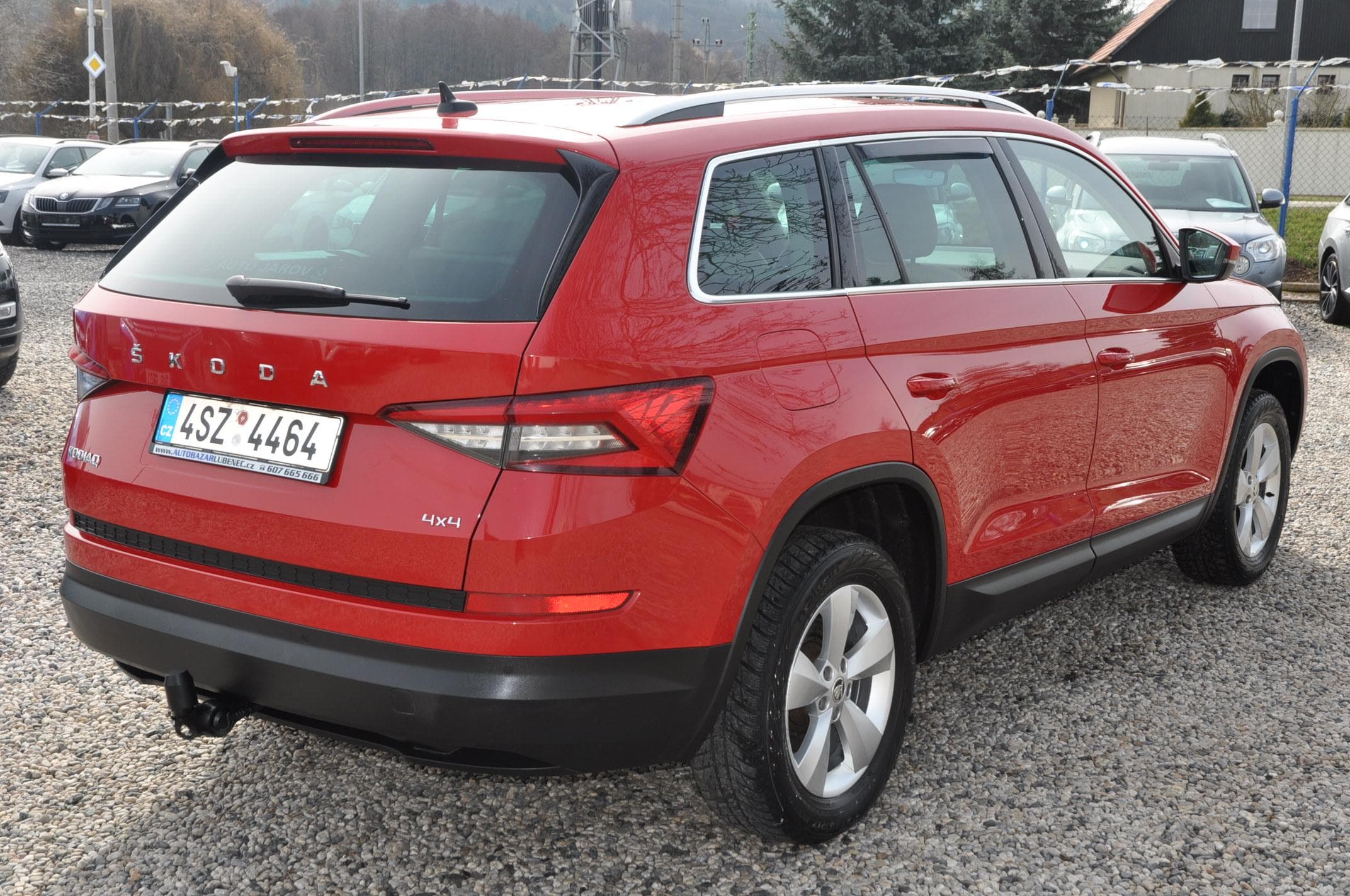 2019 Škoda KODIAQ - 3