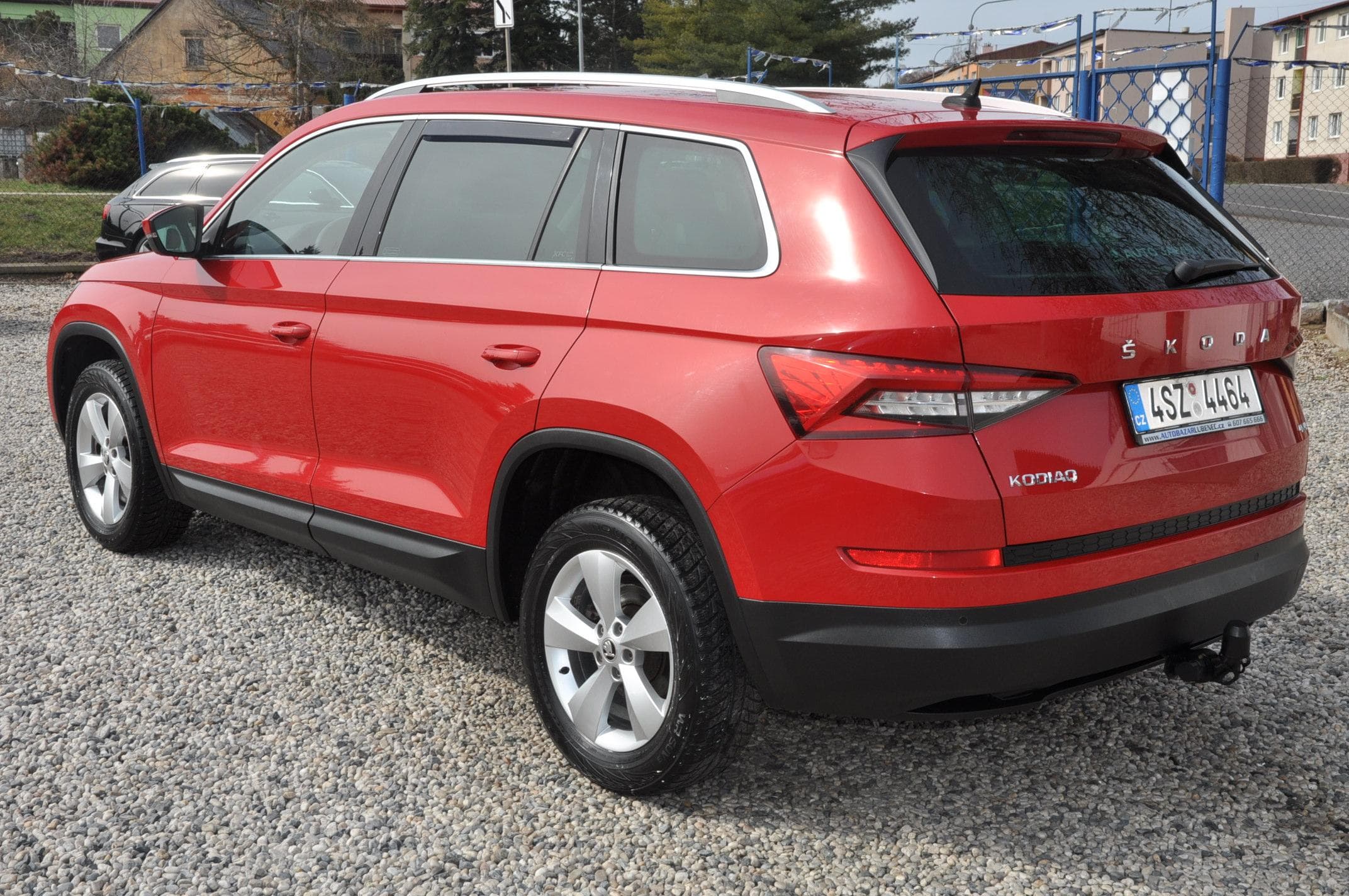 2019 Škoda KODIAQ - 4