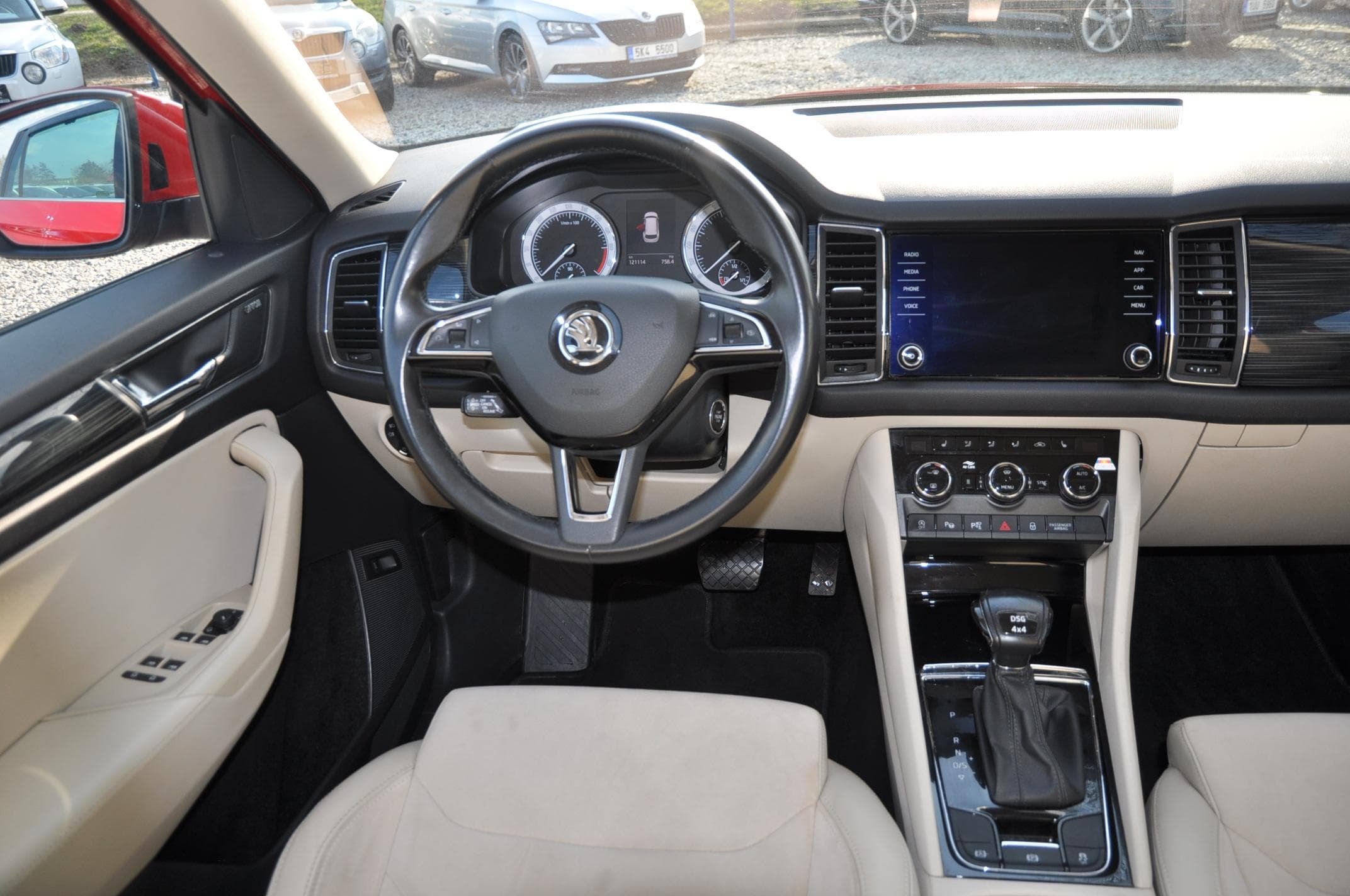 2019 Škoda KODIAQ - 5