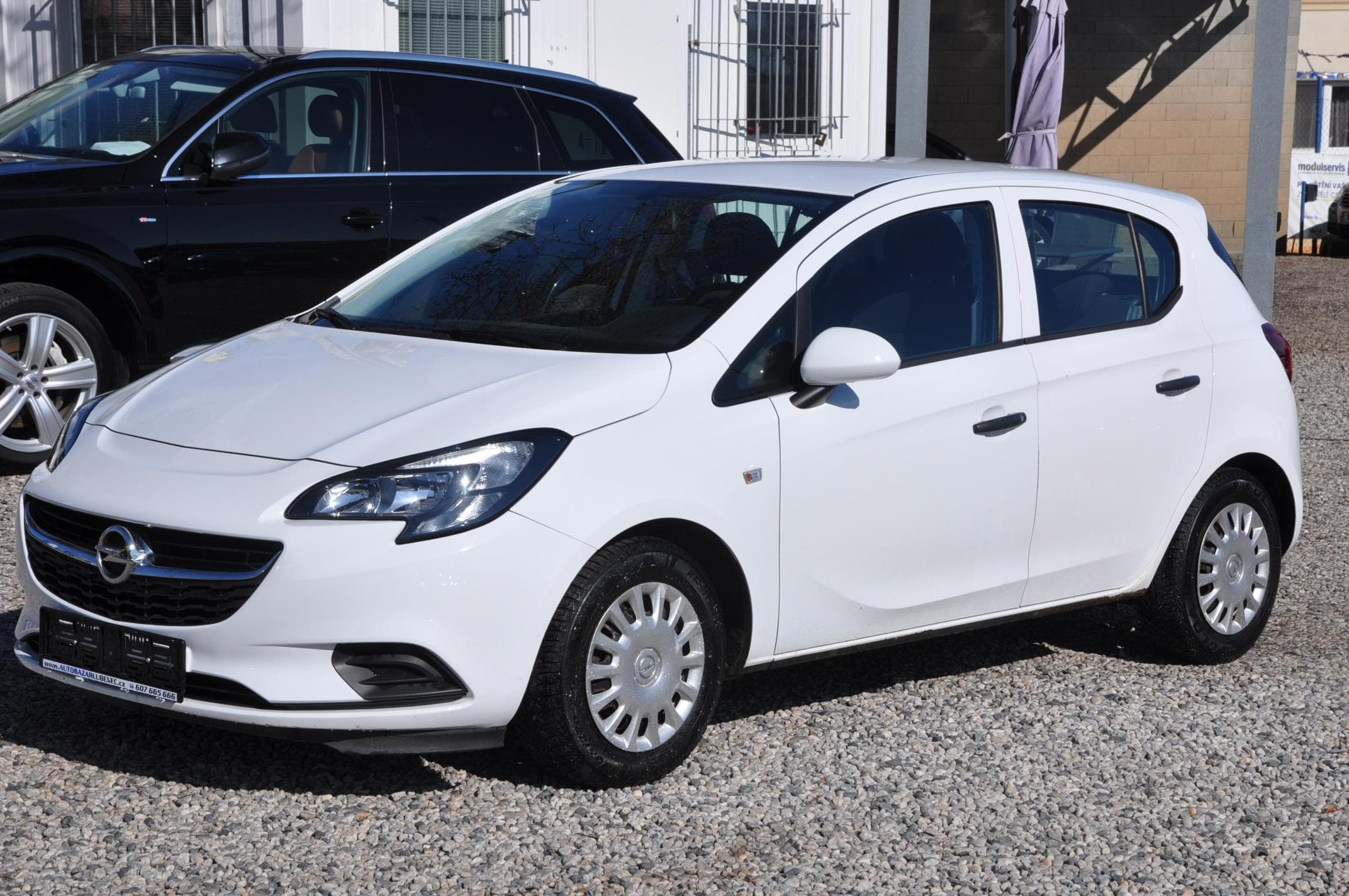 Opel Corsa 1.2i 51kW