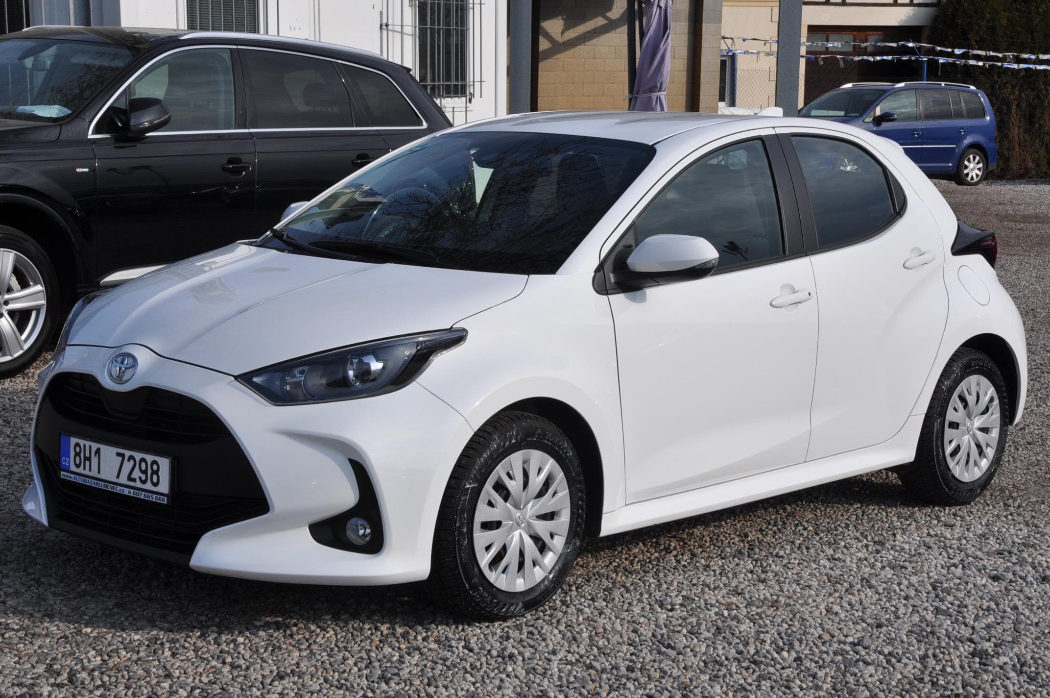 2023 Toyota YARIS